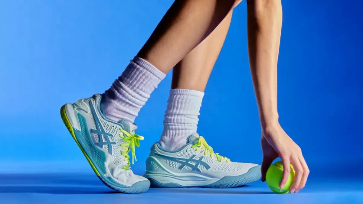Bí quyết chọn giày tennis phù hợp cho người mới bắt đầu