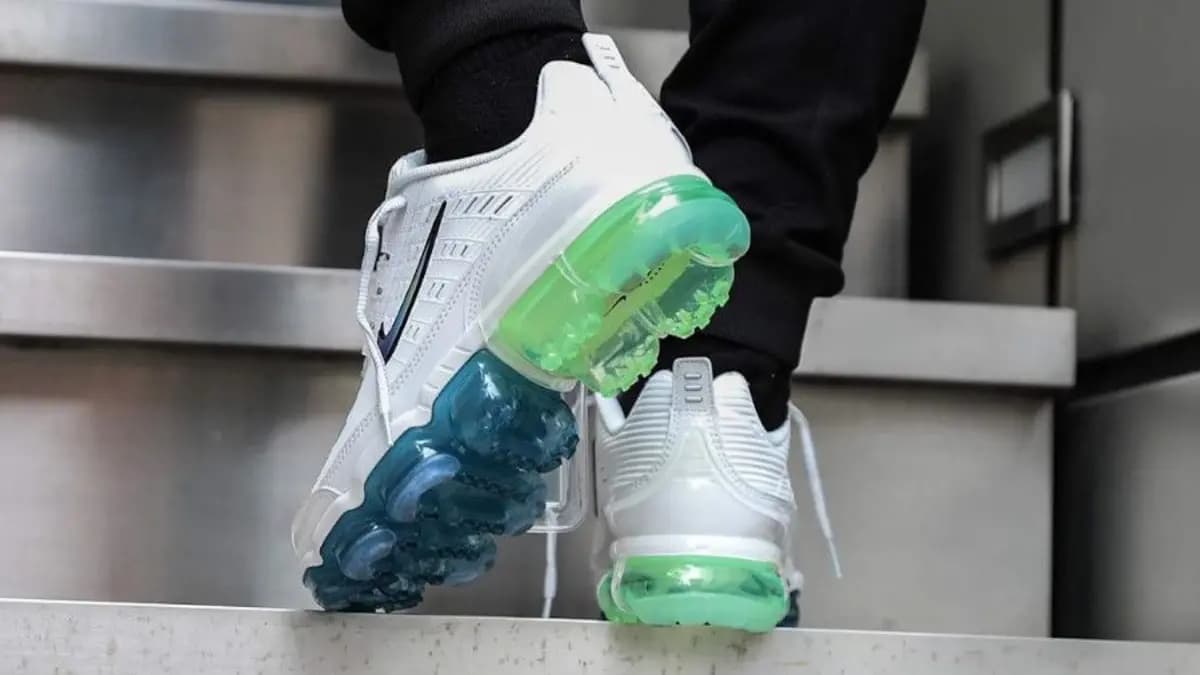 Bóng khí Vapormax: Liệu có dễ bị nổ khi sử dụng?