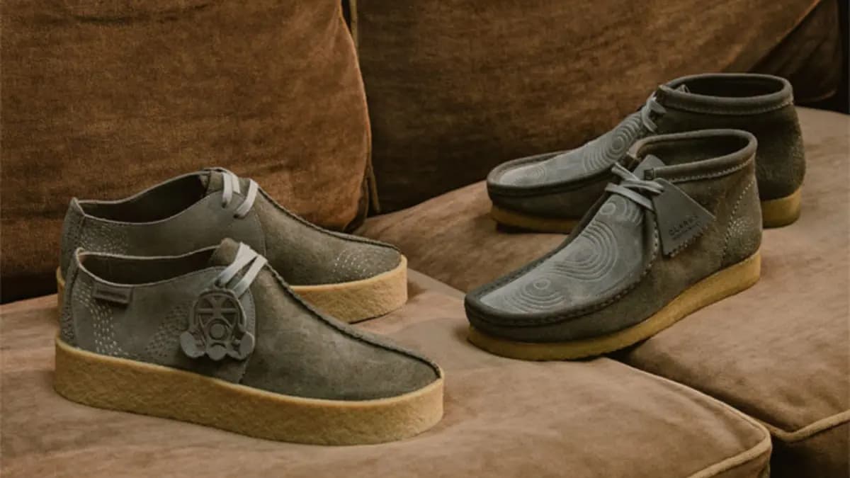 Mẹo hay giúp bạn phân biệt giày Clarks chính hãng và fake