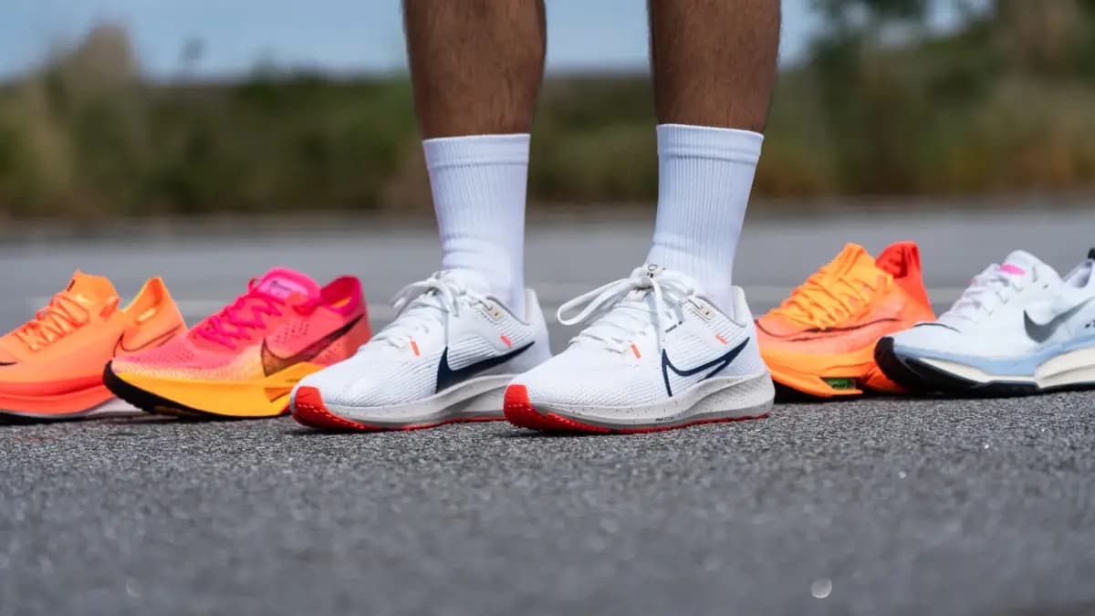 Top 7 đôi giày chạy bộ đường phố Nike tốt nhất năm 2024
