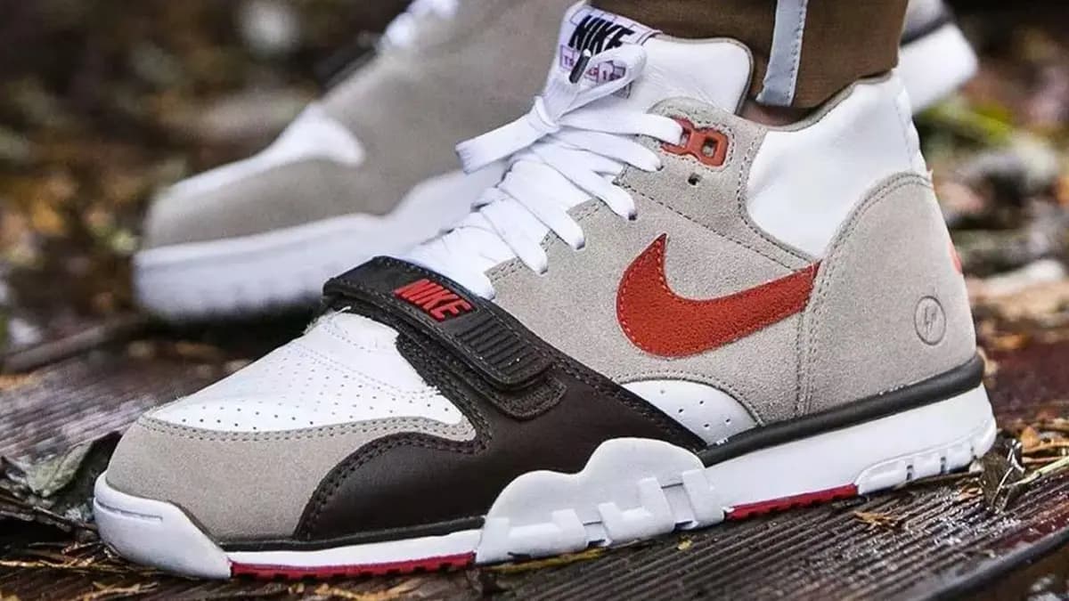 Bí quyết chọn size giày Nike Air Trainer 1 hoàn hảo cho bạn