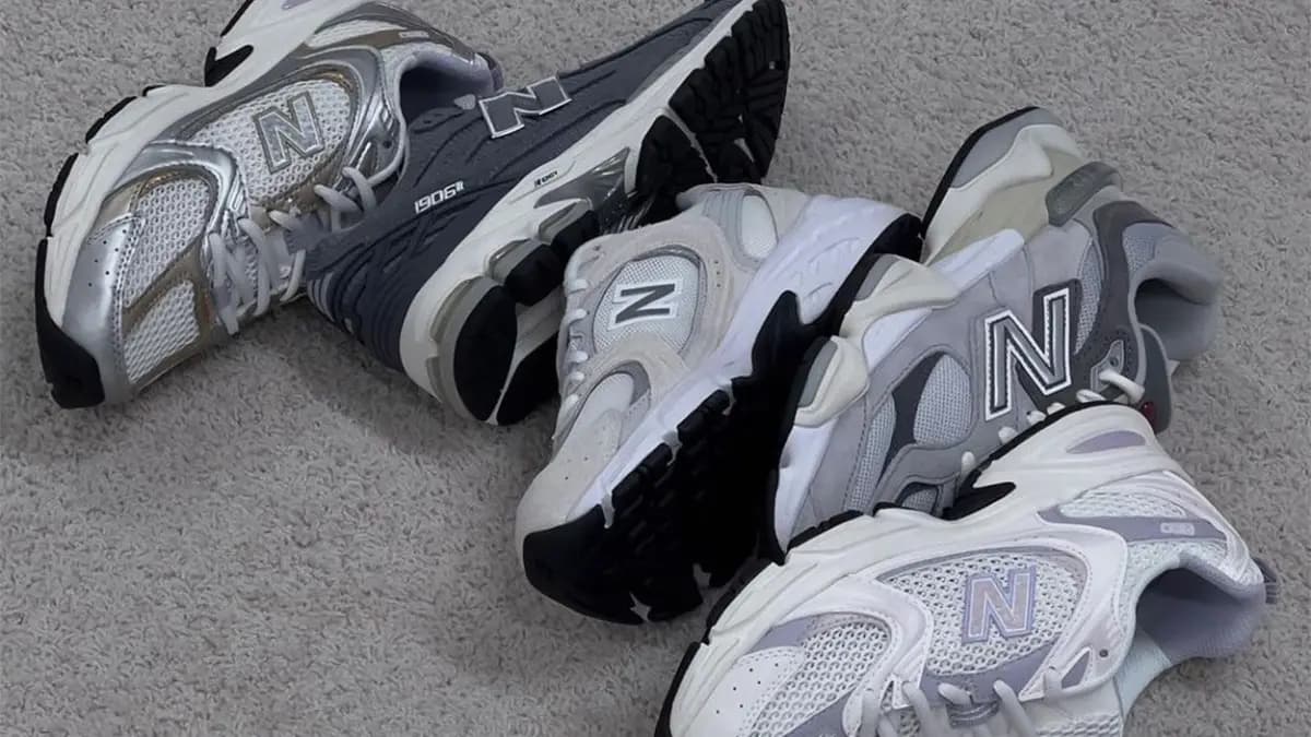 Bí kíp chọn size giày New Balance "chuẩn không cần chỉnh"!