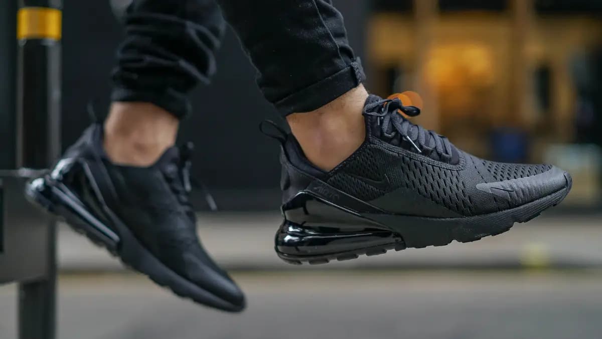 Bí kíp chọn size giày Air Max 270 hoàn hảo cho đôi chân