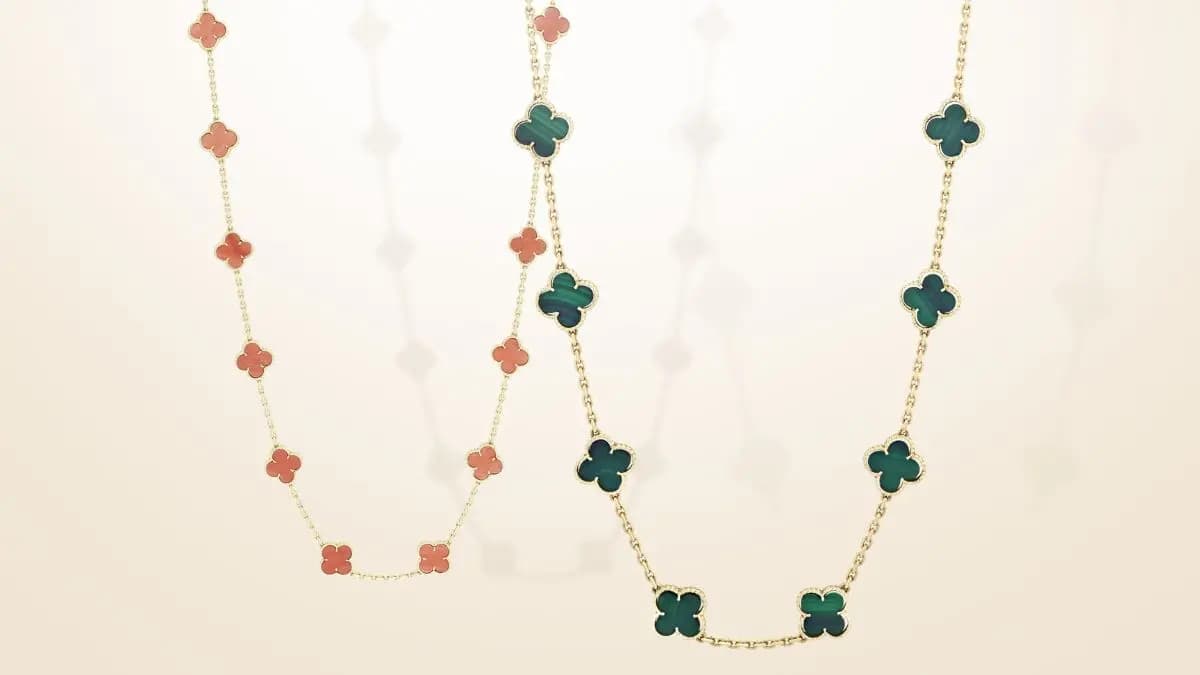 Van Cleef &amp; Arpels 'Alhambra' - bí ẩn làm nên thành công của một huyền thoại? (P1)