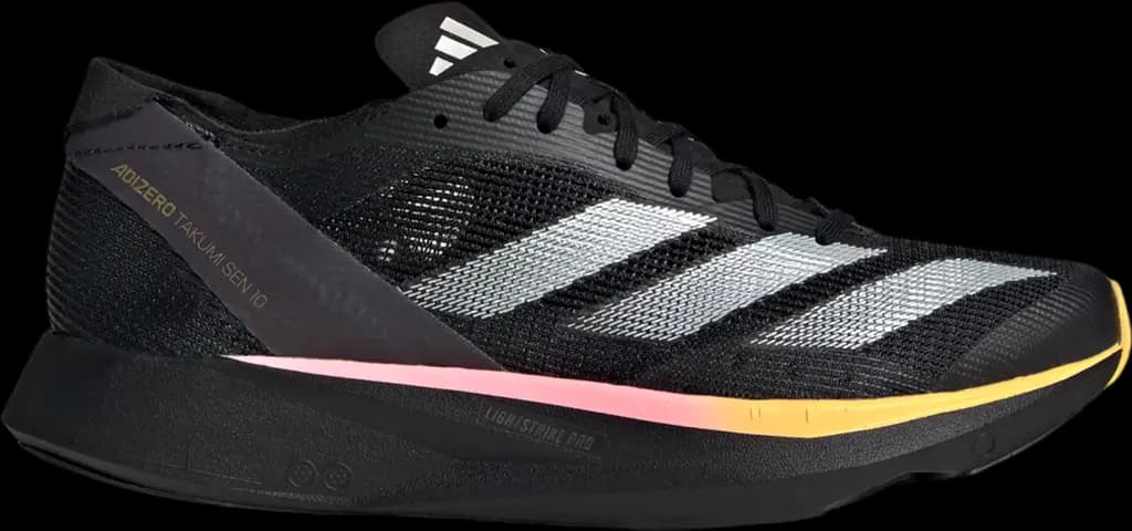 Giày Adidas Adizero Takumi Sen 10 'Core Black' ID2794