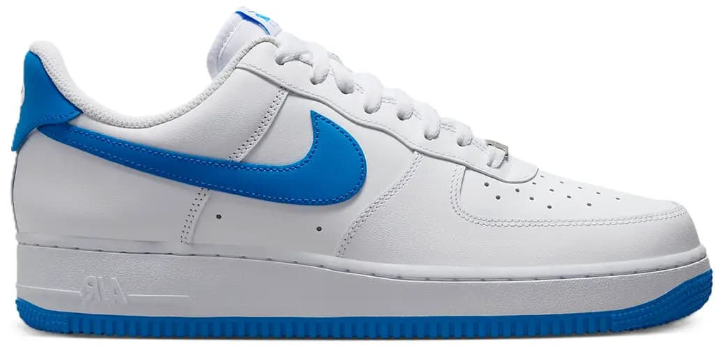 Giày Nike Air Force 1 FlyEase 'White Hyper Royal' FD1146-101