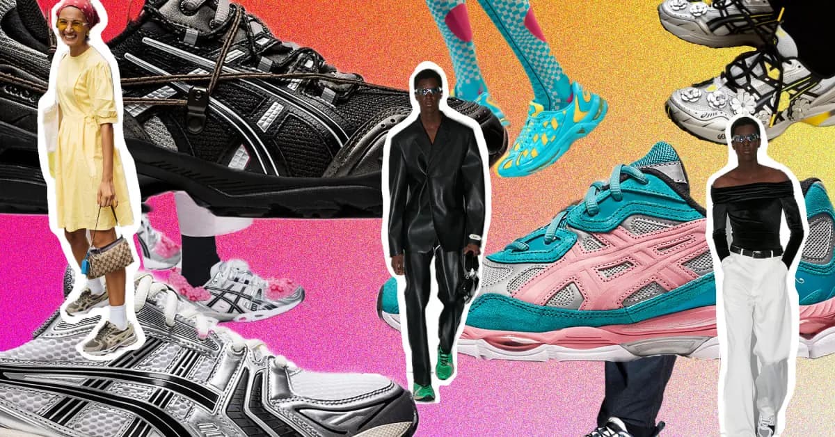 Asics: Hành Trình Đến Đỉnh Cao Trong Thế Giới Giày Thể Thao