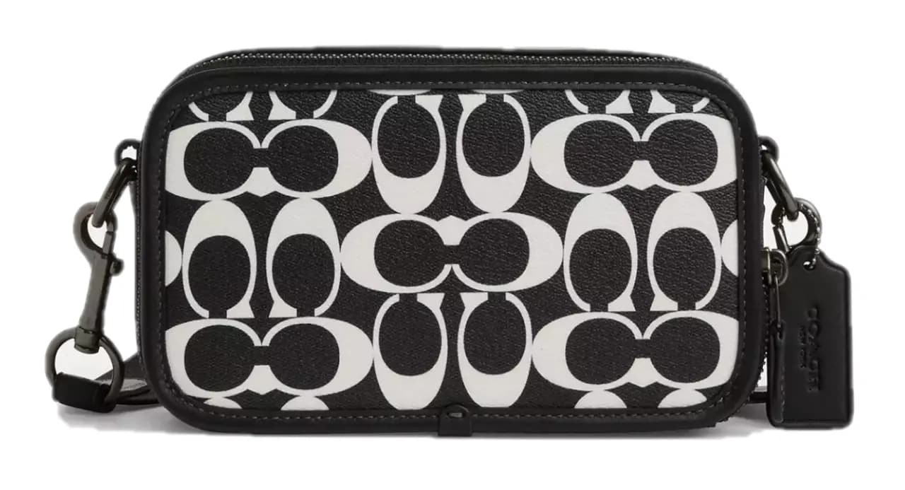 Túi Coach Wyatt Crossbody 'Signature' CP183-QBL77