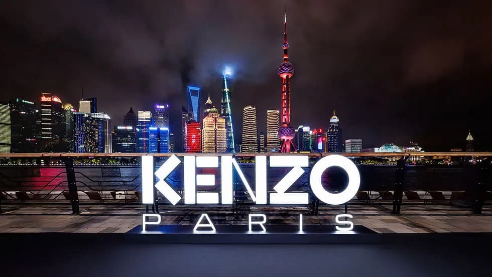 Sự phát triển của thương hiệu Kenzo (Phần 1)