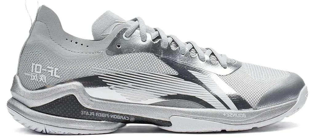 Giày Lining Haifeng Pro 'Grey Silver' AYAS012-3