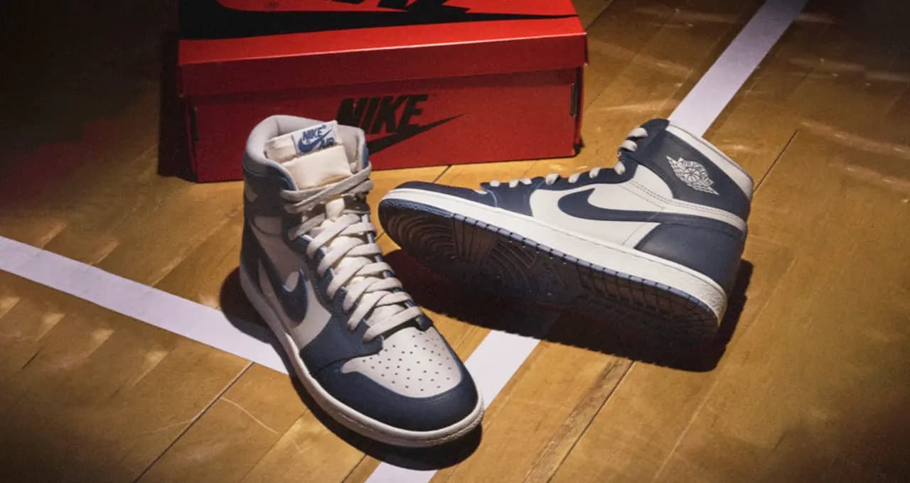 Air Jordan 1 đã thay đổi cục diện Shoes Game như thế nào ?