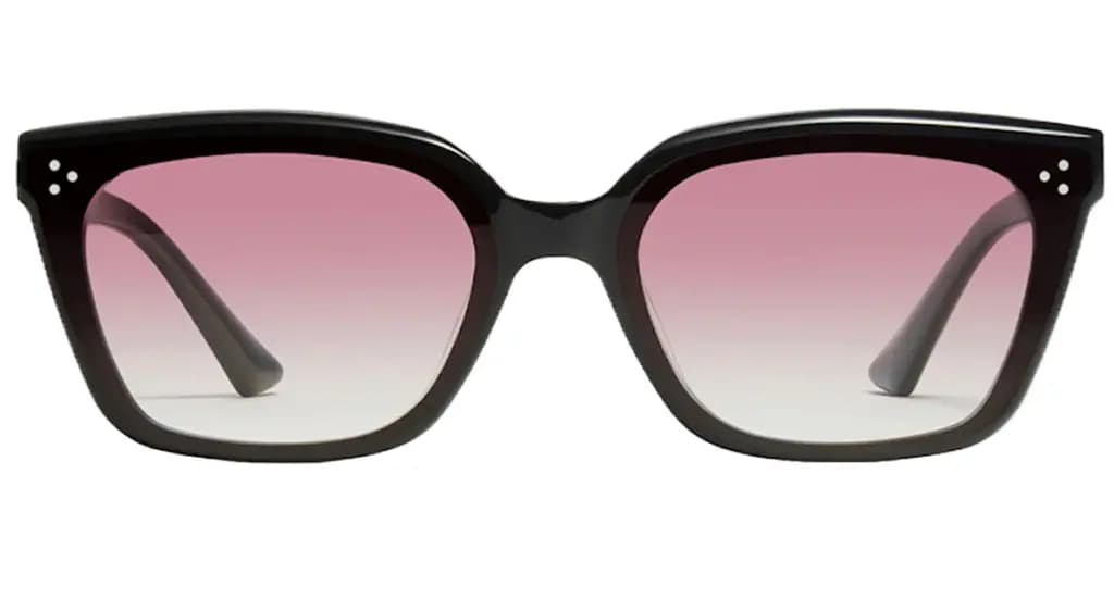 Kính Gentle Monster Oslo 01 (RG) 'Black'