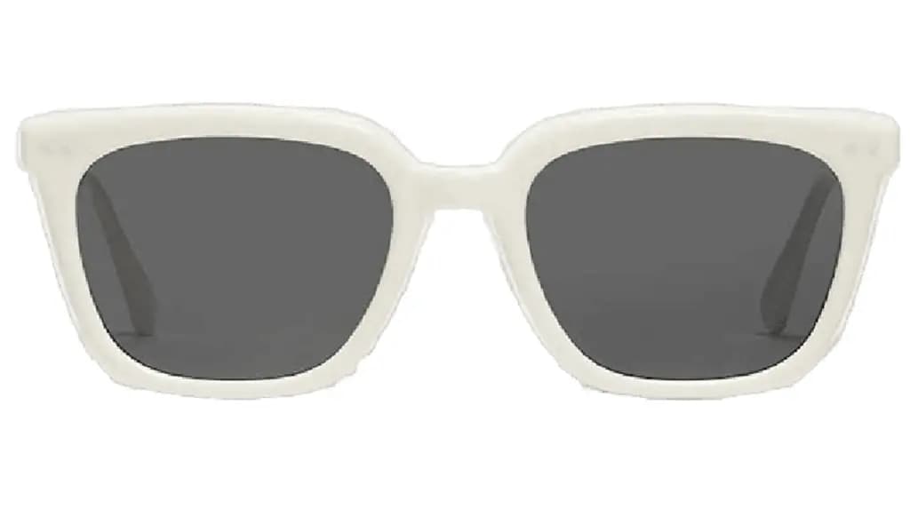 Kính Gentle Monster Noma W2 'White'