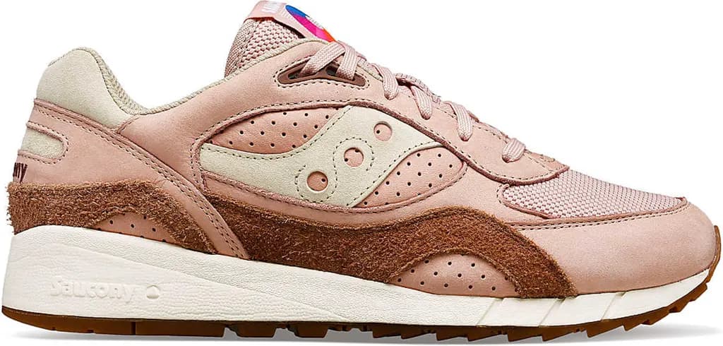 Giày Saucony Shadow 6000 'Chromatic Rose Brown' S70806-2