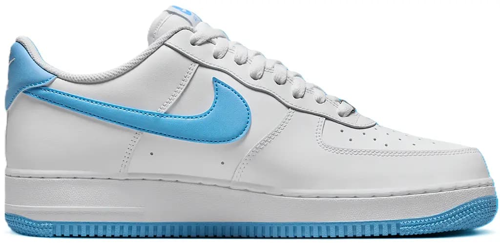 Giày Nike Air Force 1 Low 'University Blue' FQ4296-100