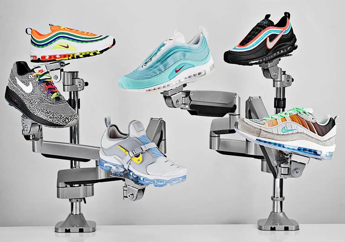10 đôi giày Nike bạn có thể mua ngay bây giờ mang phong cách thập niên 1980 của ‘Air’ (phần 2)