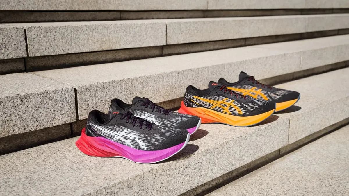 Review giày chạy bộ ASICS Novablast 3 - phù hợp cho mọi địa hình