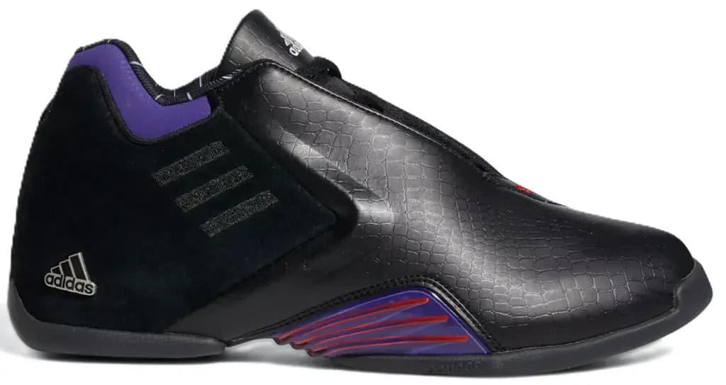 Giày Adidas T-MAC 3 Restomod 'Raptors' GY2394