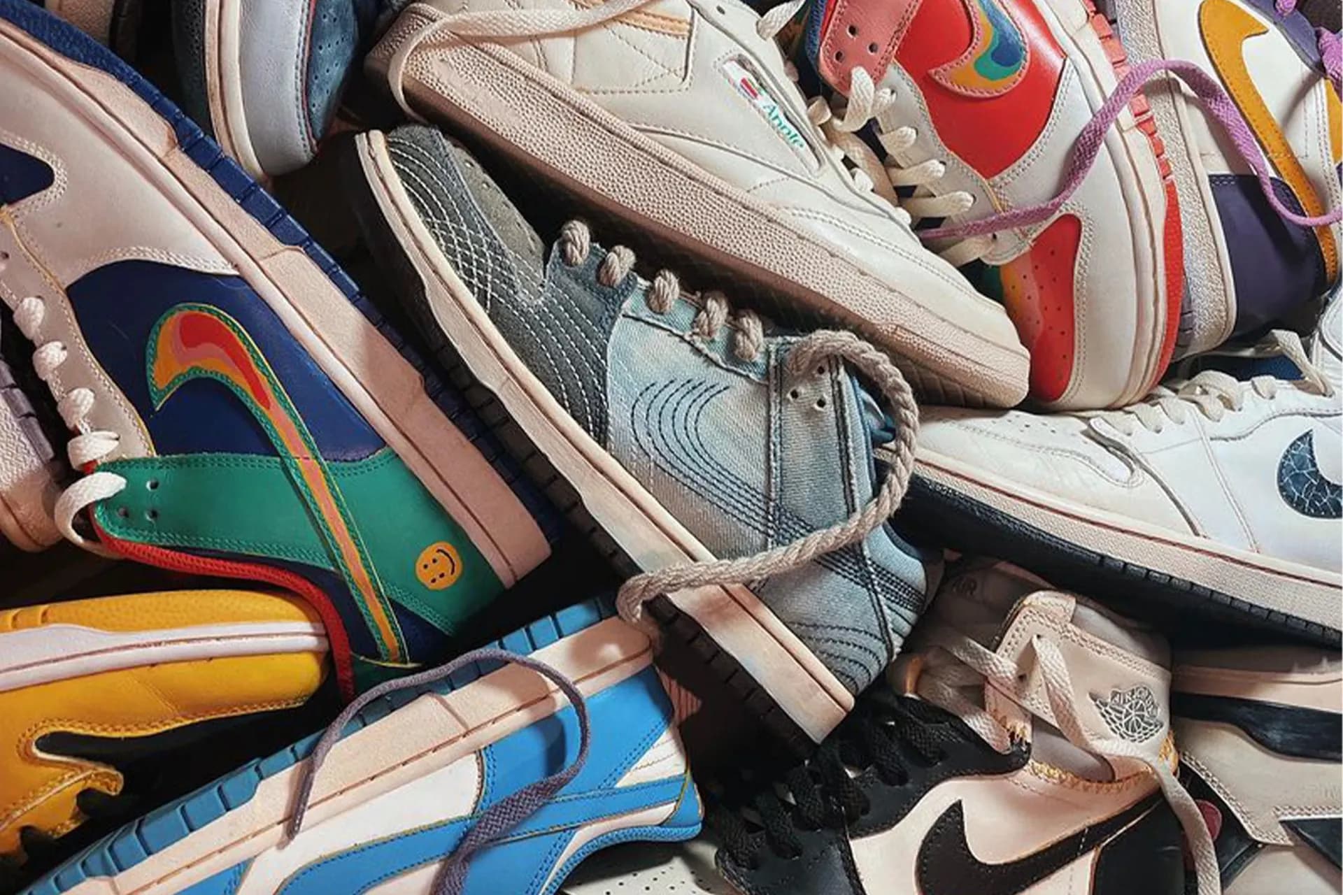 Sự thay đổi của giày Sneaker cổ điển trong thế giới hiện đại