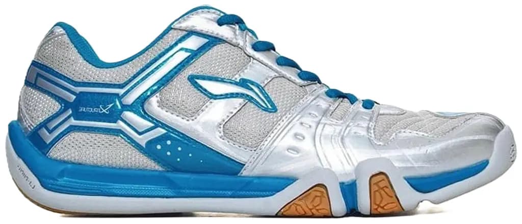 Giày Lining Xtructure 'Blue Silver' AYTS071-2