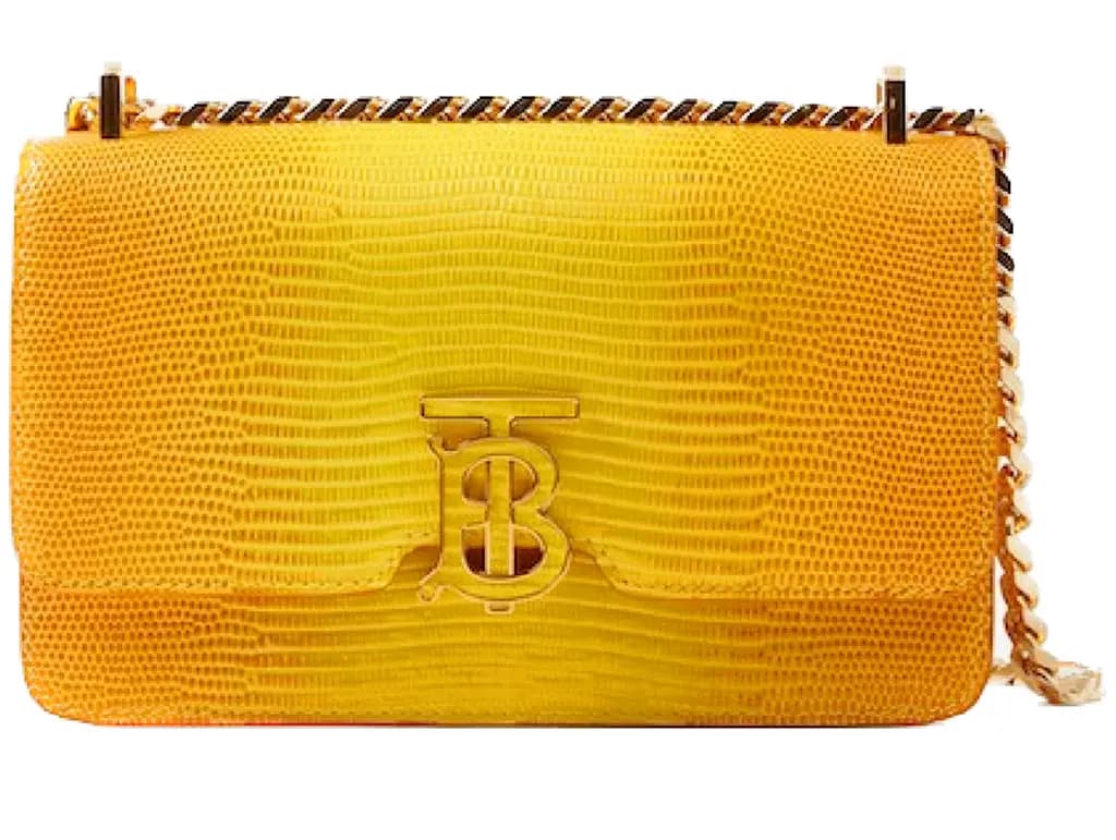 Túi Burberry Mini TB Bag 'Marigold' 80662091