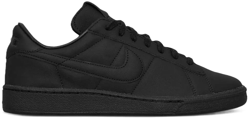 Giày Nike Tennis Classic SP x Comme des Garcons 'Black' FN2249-001