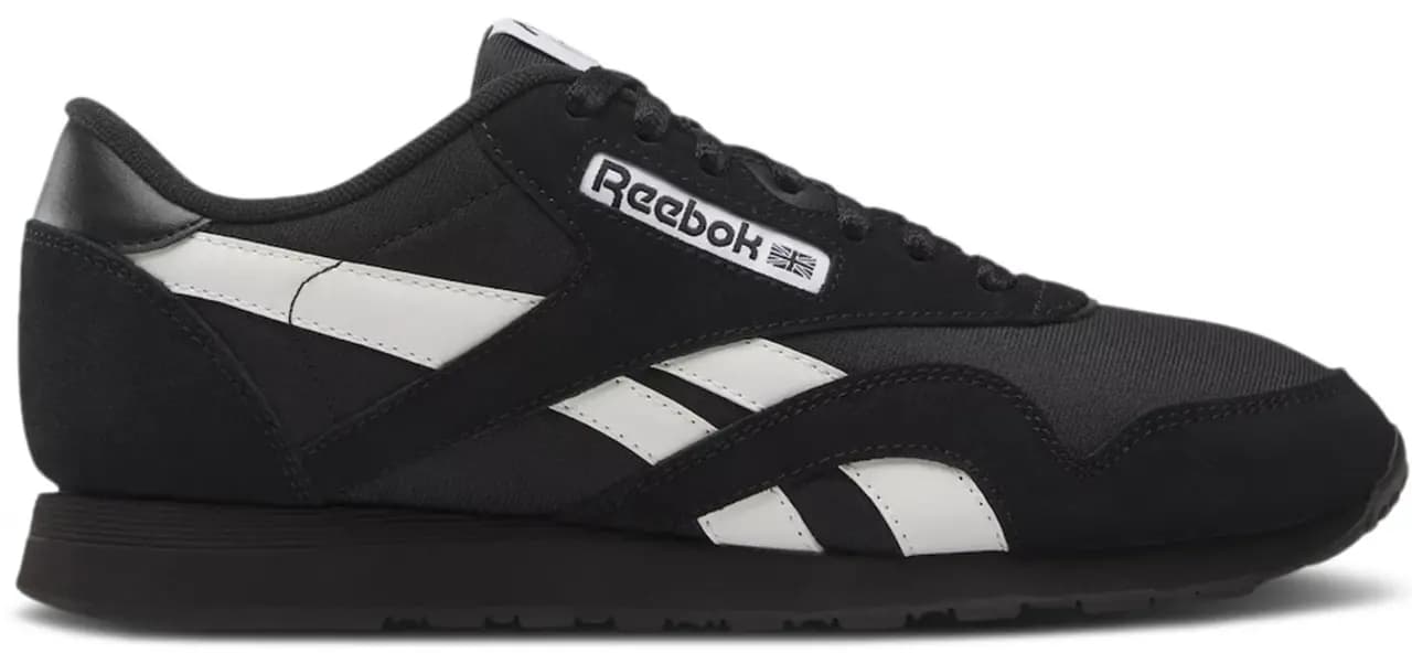Giày Reebok Classic Nylon x VeeFriends 'Black' 100033807