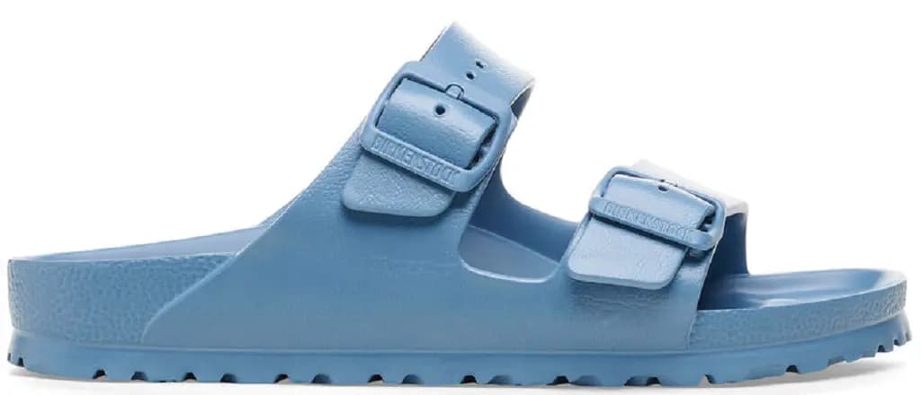 Dép Birkenstock Arizona Essentials 'Blue' 1027376