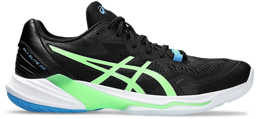 Giày Asics Sky Elite FF 2 'Black Lime Burst' 1051A064-005 Giày Asics Sky Elite FF 2 'Black Lime Burst' 1051A064-005