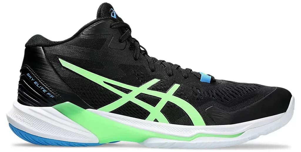 Giày Asics Sky Elite FF MT 2 'Black Lime Burst' 1051A065-005 Giày Asics Sky Elite FF MT 2 'Black Lime Burst' 1051A065-005