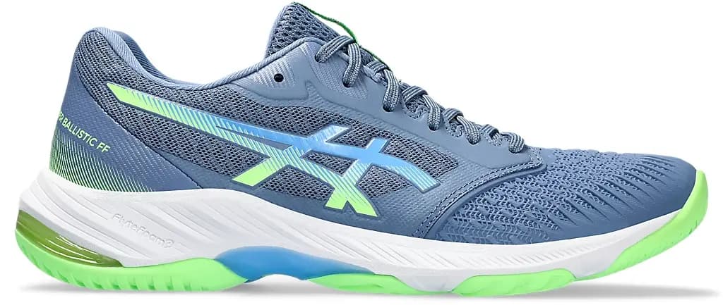 Giày Asics Netburner Ballistic FF 3 'Denim Blue' 1051A073-404 Giày Asics Netburner Ballistic FF 3 'Denim Blue' 1051A073-404