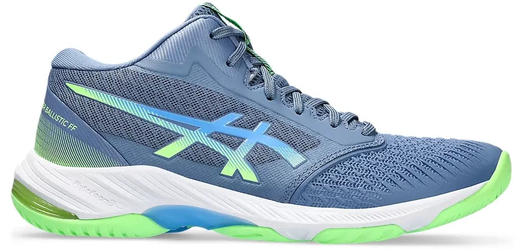 Giày Asics Netburner Ballistic FF MT 3 'Denim Blue' 1051A074-404 Giày Asics Netburner Ballistic FF MT 3 'Denim Blue' 1051A074-404
