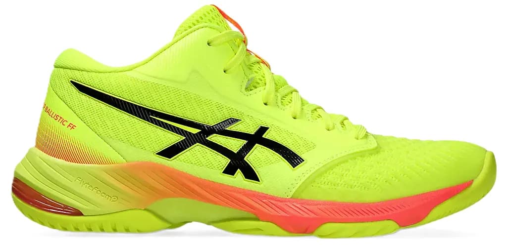 Giày Asics Netburner Ballistic FF MT 3 'Paris' 1051A086-750