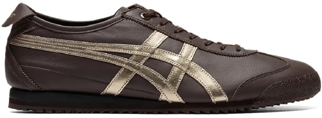 Giày Onitsuka Tiger Mexico 66 SD 'Brown' 1183A872-204