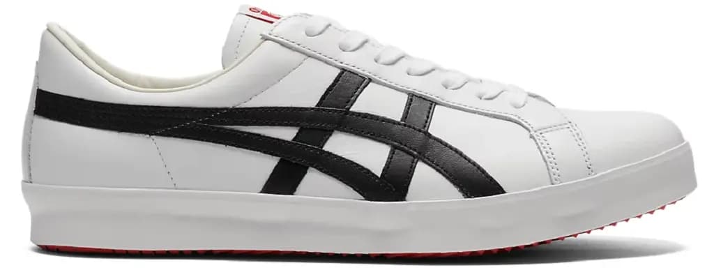 Giày Onitsuka Tiger Fabre 'White Black' 1183B359-101