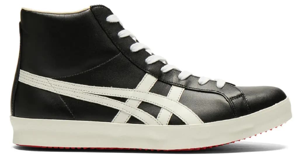 Giày Onitsuka Tiger Fabre 'Black' 1183B439-001