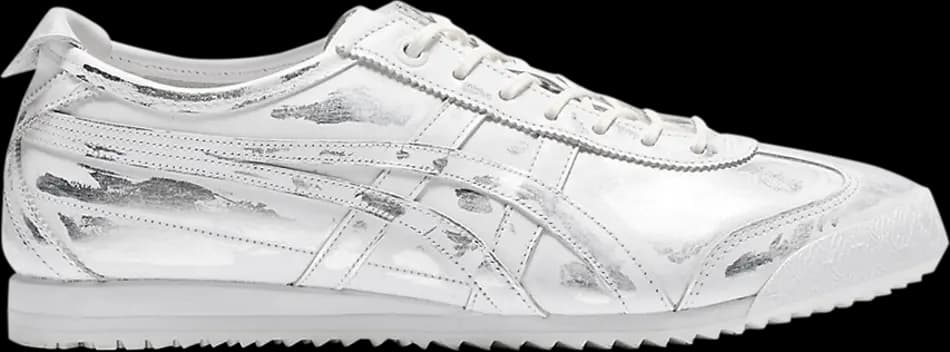 Giày Onitsuka Tiger Mexico 66 SD 'Pure Silver' 1183C281-100