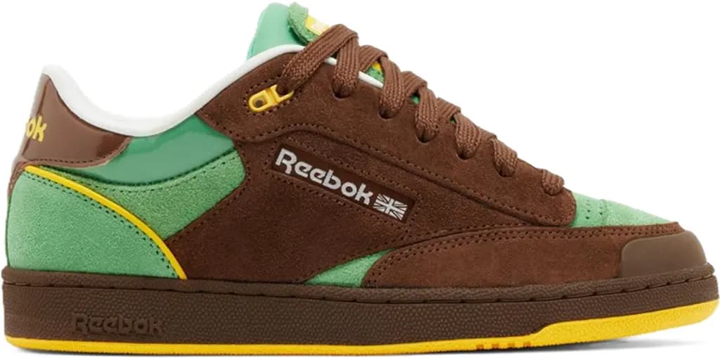 Giày Reebok Club C Bulc 'Brush Brown' 100074178