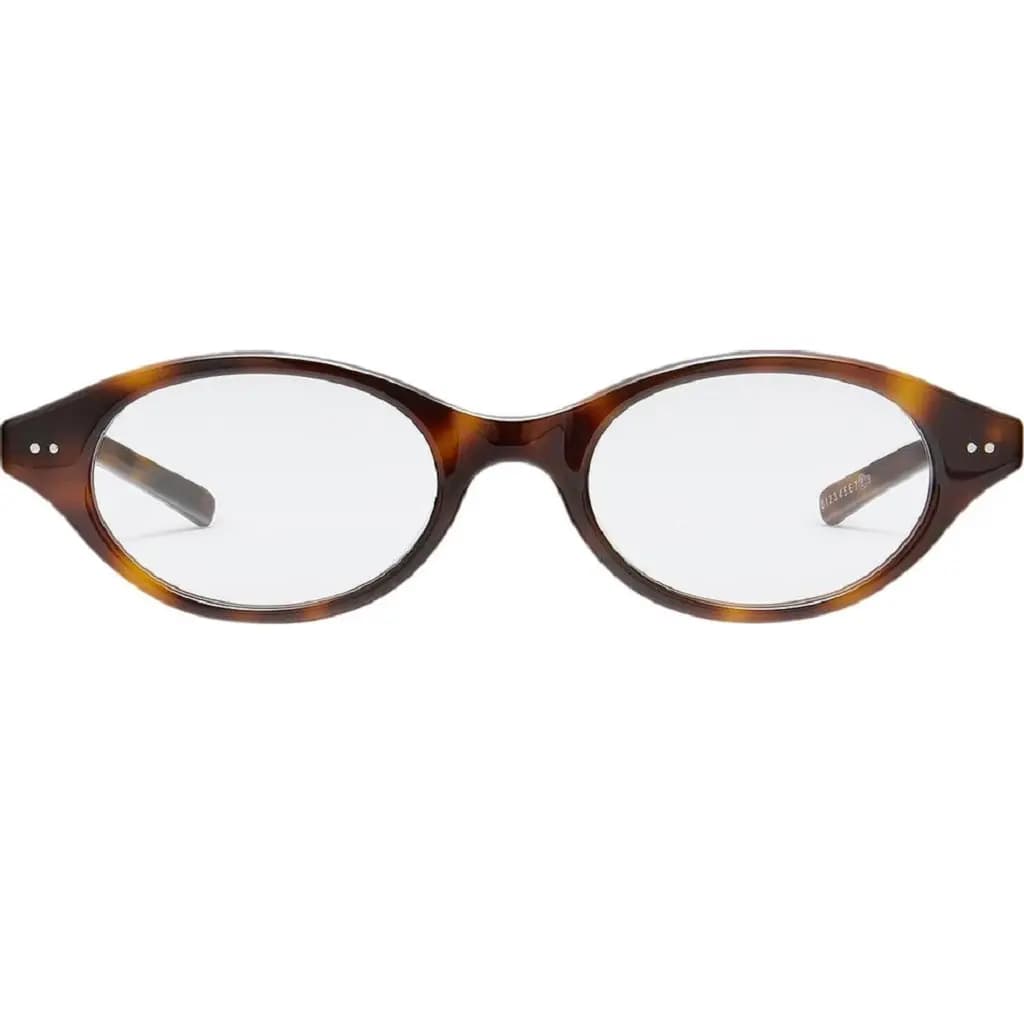 Kính Gentle Monster x Maison Margiela 'Brown' MM111-L2