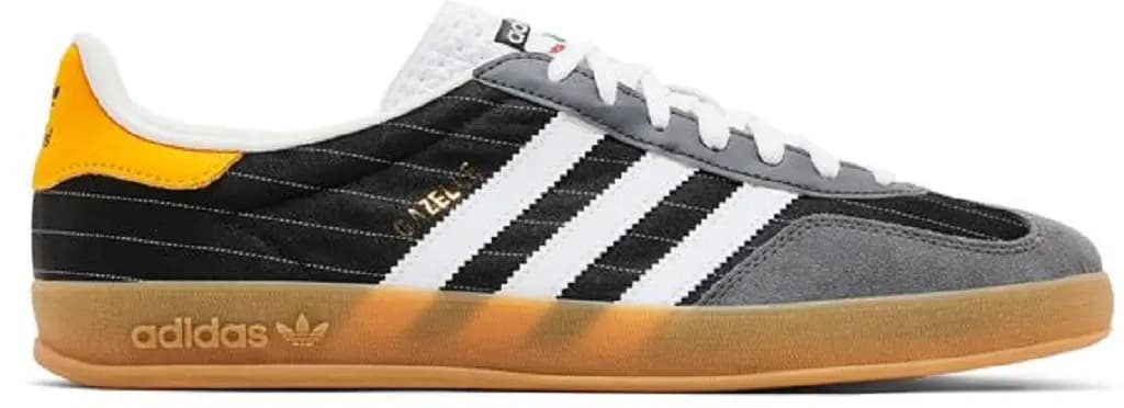 Giày Adidas Gazelle Indoor 'Core Black' IF9642