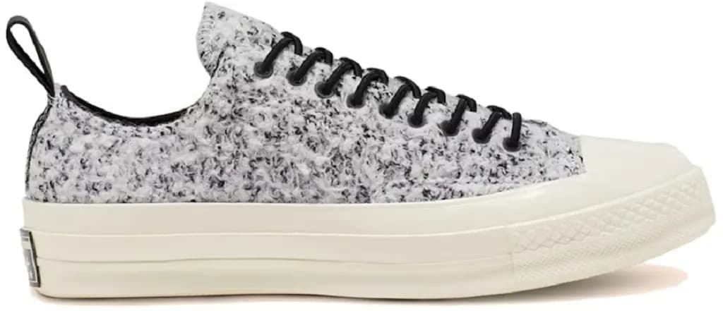 Giày Converse Boucle Wool Chuck 1970s 'Freece Lined' 166254C