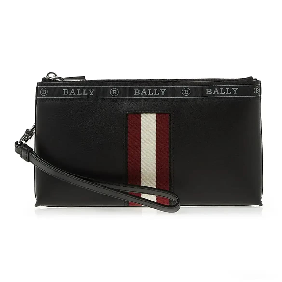 Túi Bally Beryer 'Black' BERYER-HP-100
