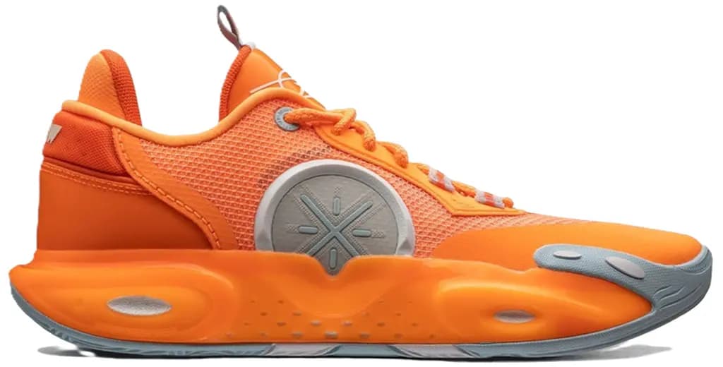 Giày Lining Wade All City 12 'Orange' ABAU015-13
