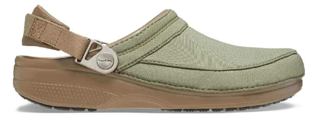 Dép Crocs Classic Clog 'Quiet Khaki' 209389-260