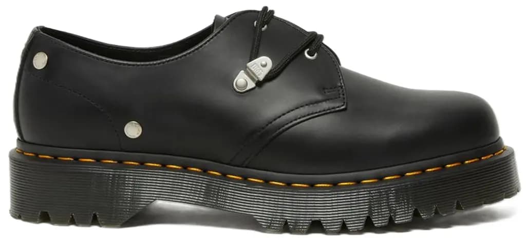 Giày Dr.Martens 1461 Bex Stud Leather Oxford 'Black' 26960001