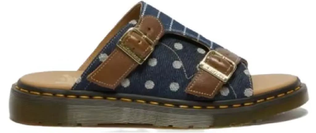 Dép Dr.Martens Dayne Made in England 'Pinstripe' 27510793