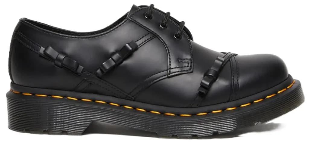 Giày Dr.Martens 1461 Smooth Leather Oxford 'Black' 27852001