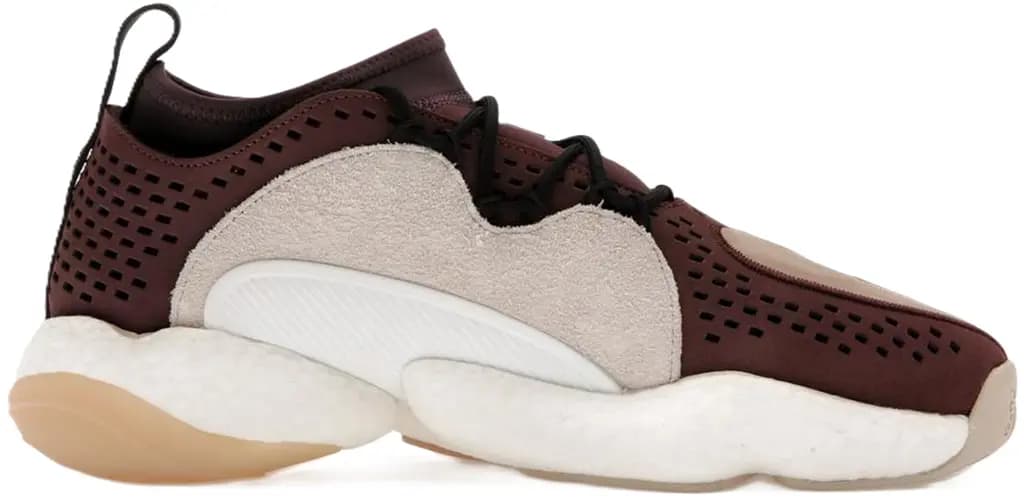 Giày Adidas Crazy BYW Low x A Ma Maniere 'Ash Pea' BB9486