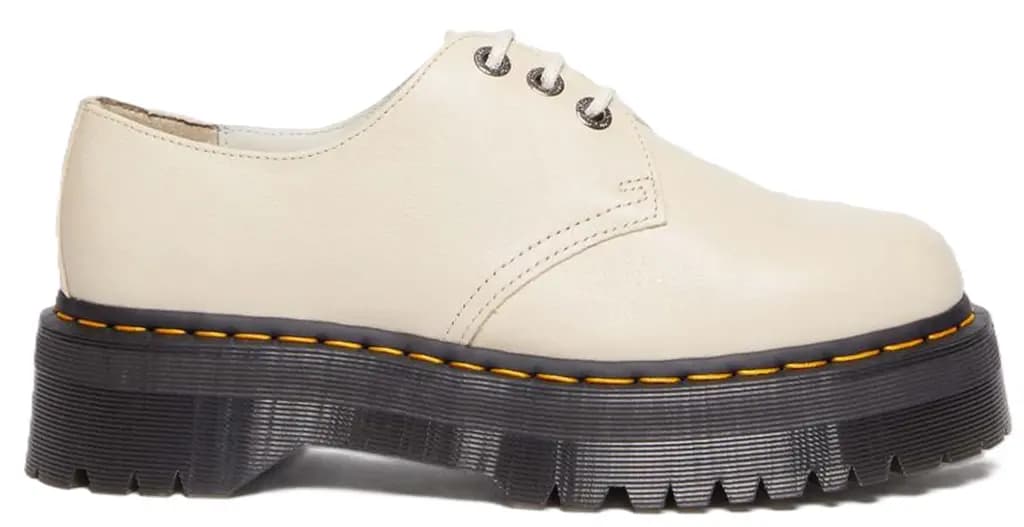 Giày Dr.Martens 1461 II Pisa Leather 'Beige' 30612292