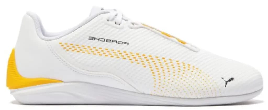 Giày Puma Porsche Legacy 'Yellow White' 308257-02